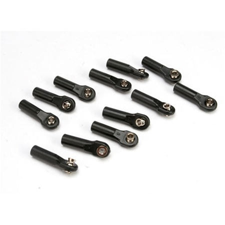 Traxxas Rod Ends/Hollow Balls (12ea) Jato