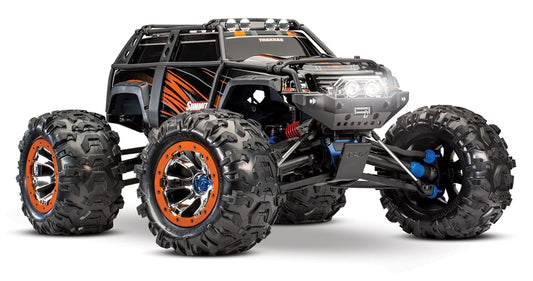Traxxas Summit RTR 4WD Monster Truck w/TQi 2.4GHz