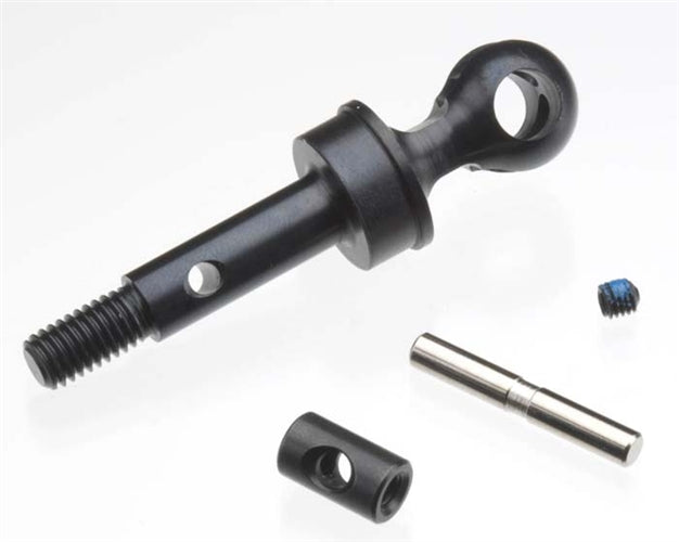 Traxxas Stub Axle CV Style Machined Steel Summit