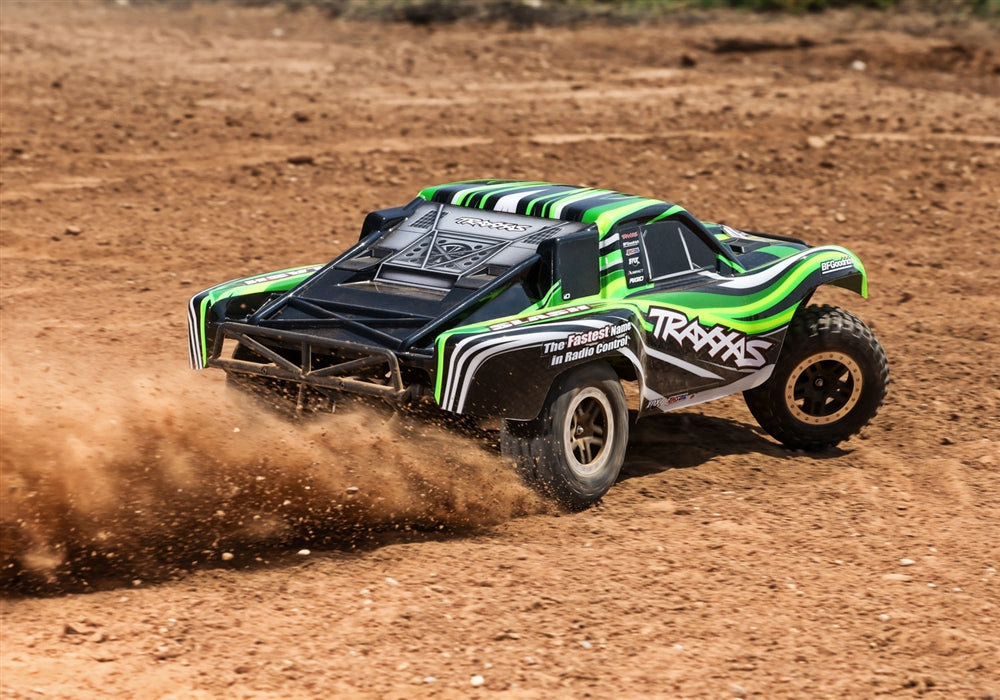 Traxxas 1/10 Slash HD 2WD RTR (Brushed) with Battery and USB-C Charger - Assorted Colors