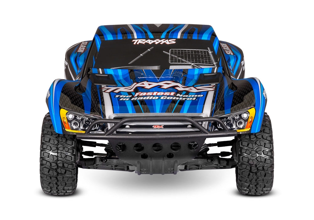 Traxxas 1/10 Slash HD 2WD RTR (Brushed) with Battery and USB-C Charger - Assorted Colors