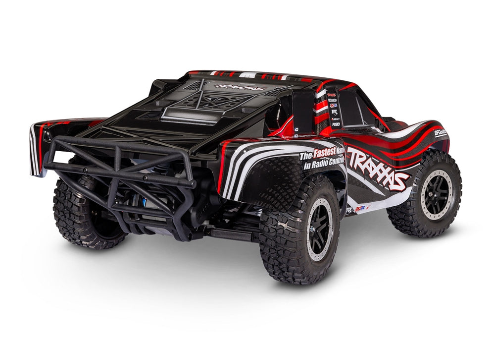 Traxxas 1/10 Slash HD 2WD RTR (Brushed) with Battery and USB-C Charger - Assorted Colors