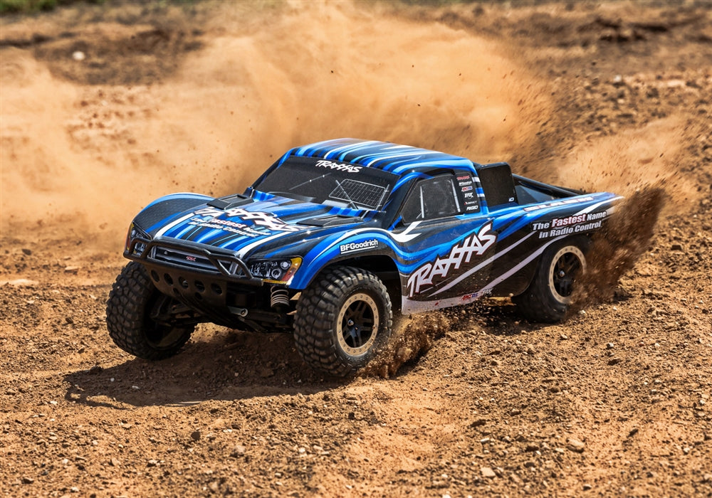Traxxas 1/10 Slash HD 2WD RTR (Brushed) with Battery and USB-C Charger - Assorted Colors