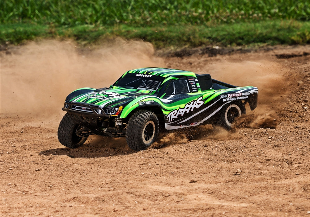 Traxxas 1/10 Slash HD 2WD RTR (Brushed) with Battery and USB-C Charger - Assorted Colors