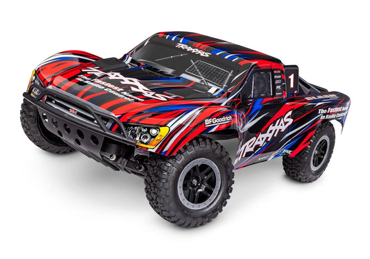 Traxxas 1/10 Slash HD Brushless 2WD BL-2S Short Course Truck RTR - Assorted Colors