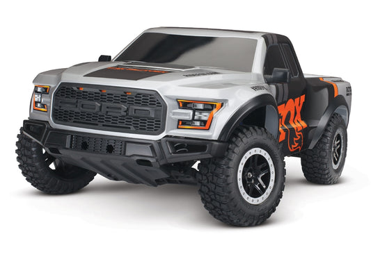 Traxxas 1/10 Ford F-150 Raptor SVT HD BL-2S Brushless 2WD RTR - Fox