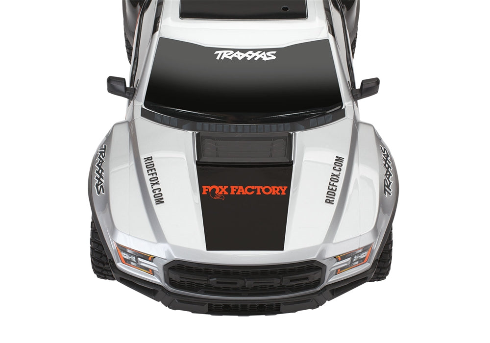 Traxxas 1/10 Ford F-150 Raptor SVT HD BL-2S Brushless 2WD RTR - Fox