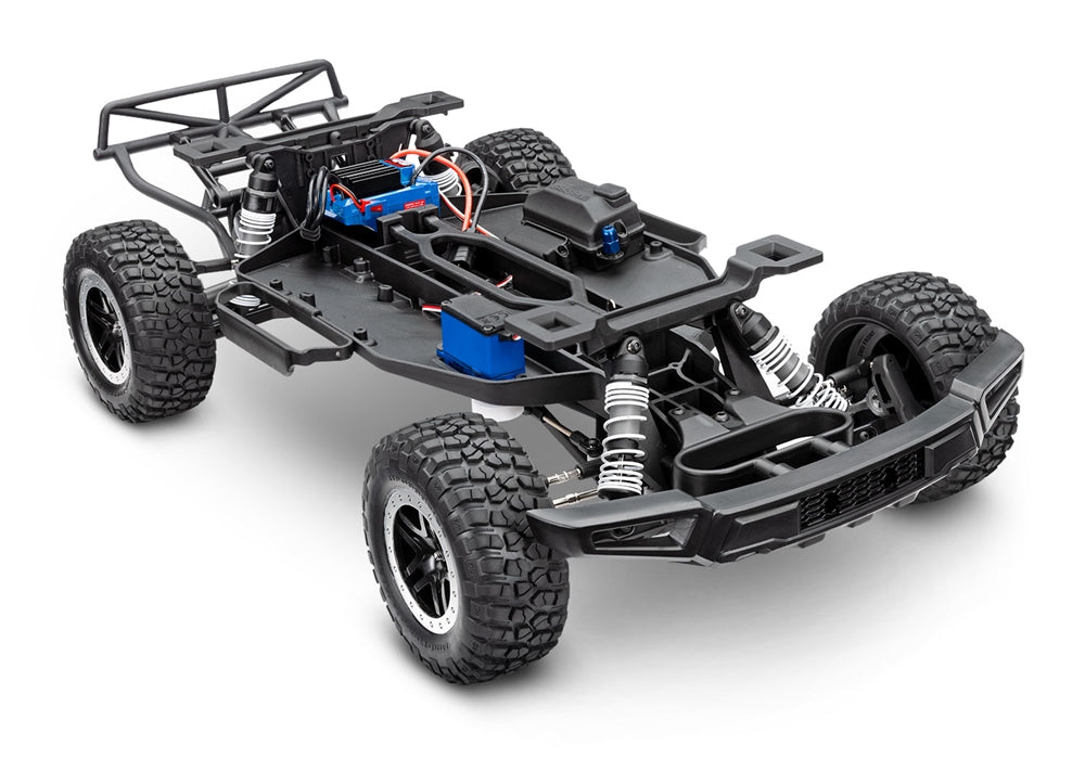 Traxxas 1/10 Ford F-150 Raptor SVT HD BL-2S Brushless 2WD RTR - Fox