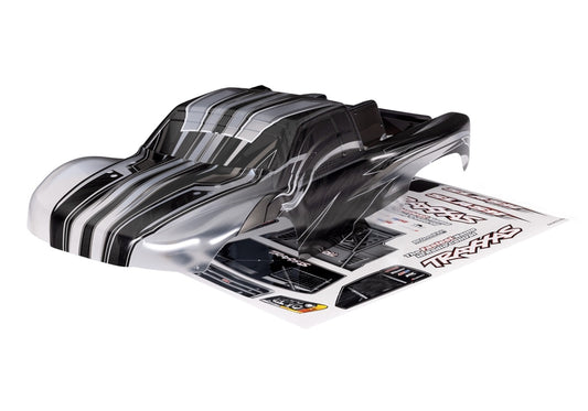 Traxxas Slash ProGraphix Clipless Body