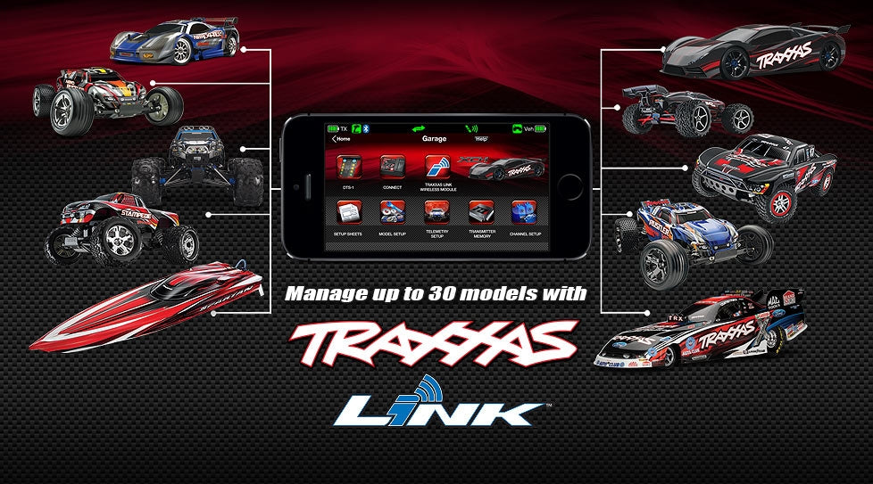 Traxxas Link Wireless Bluetooth Module