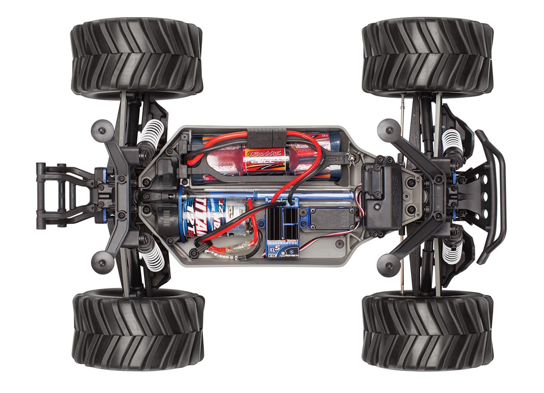 Traxxas 1/10 Stampede 4X4 XL-5 Brushed 2.4GHz RTR - Assorted Colors