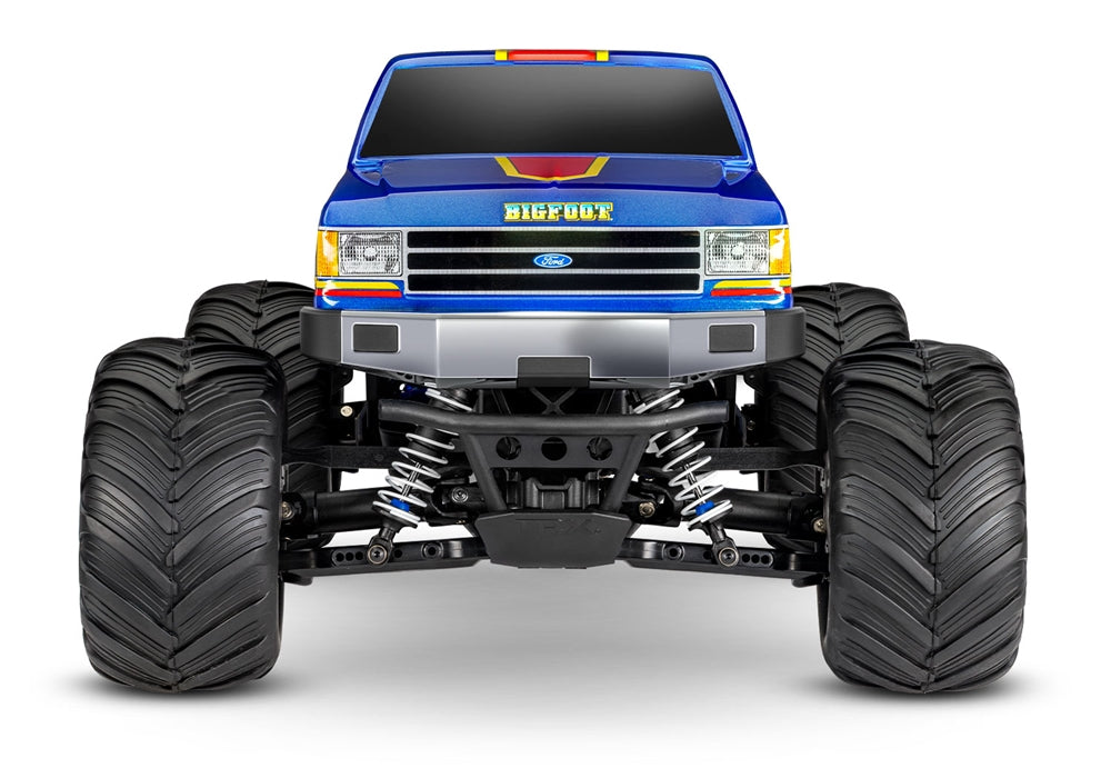Traxxas 1/10 BIGFOOT 4X4 HD BL-2S Brushless 4WD Monster Truck RTR