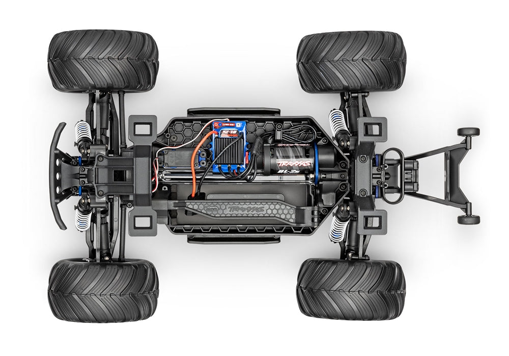 Traxxas 1/10 BIGFOOT 4X4 HD BL-2S Brushless 4WD Monster Truck RTR