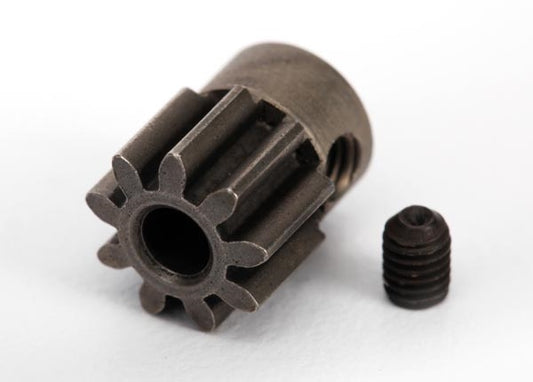 Traxxas Gear 9T pinion 32p steel / set screw TRX-4