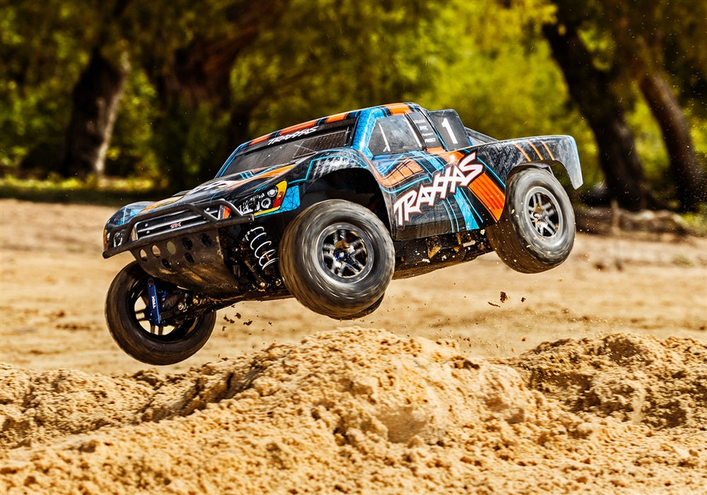 Traxxas 1/10 Slash 4X4 Ultimate Brushless RTR with Clipless Body Mounting - Assorted Colors