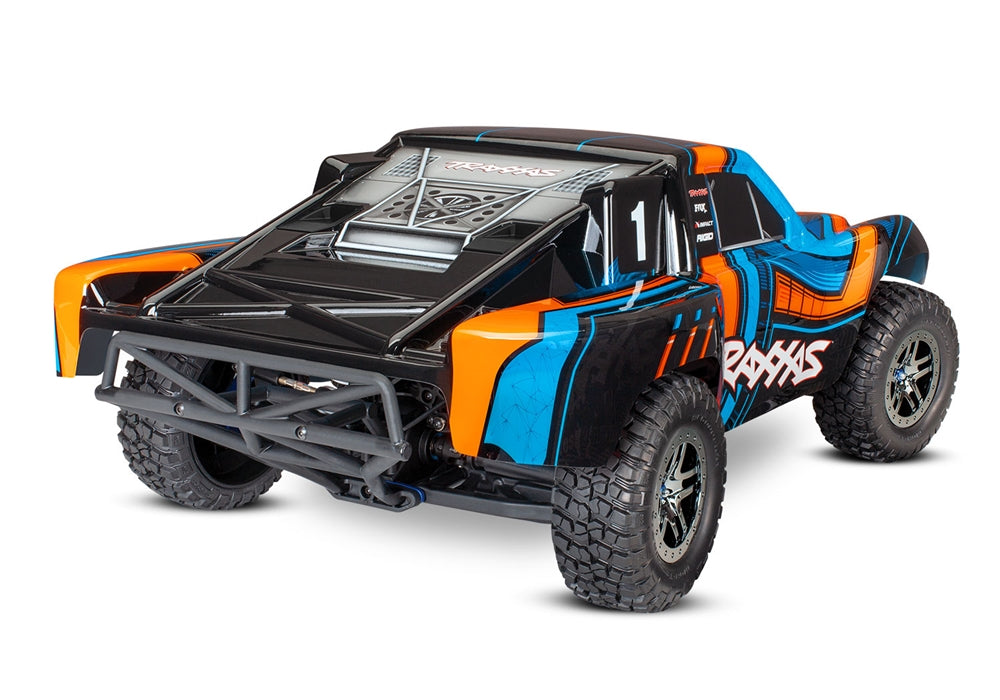 Traxxas 1/10 Slash 4X4 Ultimate Brushless RTR with Clipless Body Mounting - Assorted Colors