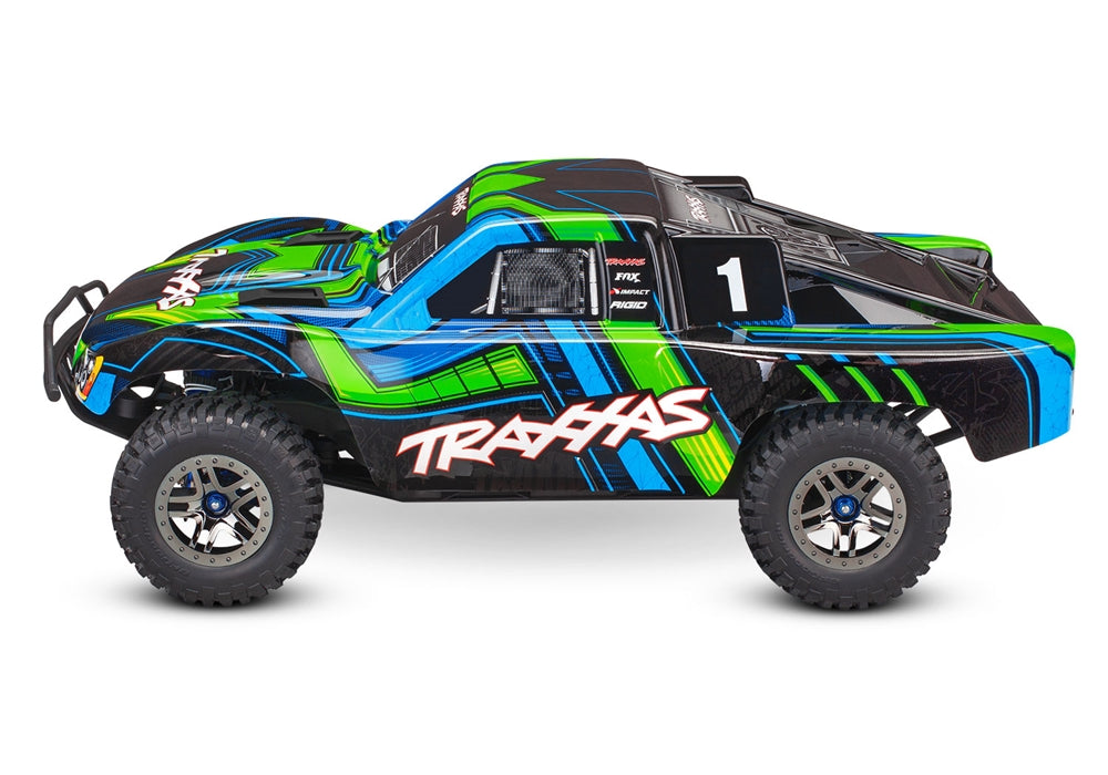 Traxxas 1/10 Slash 4X4 Ultimate Brushless RTR with Clipless Body Mounting - Assorted Colors