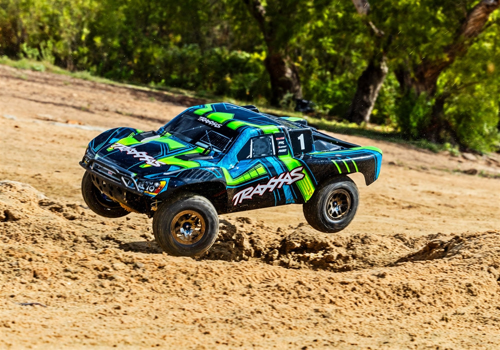 Traxxas 1/10 Slash 4X4 Ultimate Brushless RTR with Clipless Body Mounting - Assorted Colors