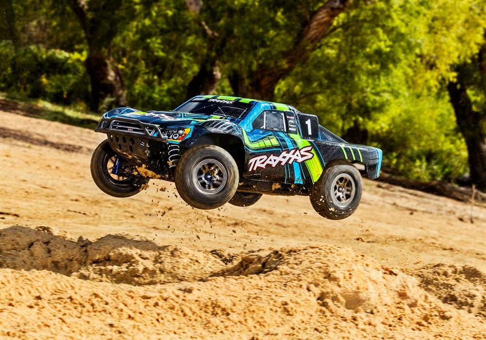 Traxxas 1/10 Slash 4X4 Ultimate Brushless RTR with Clipless Body Mounting - Assorted Colors