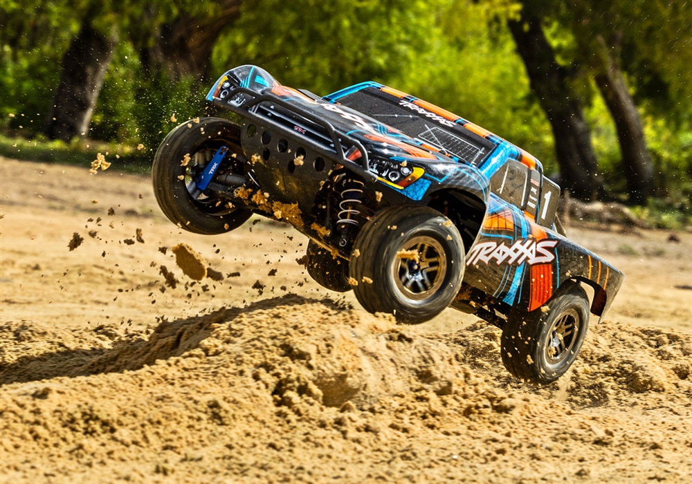 Traxxas 1/10 Slash 4X4 Ultimate Brushless RTR with Clipless Body Mounting - Assorted Colors