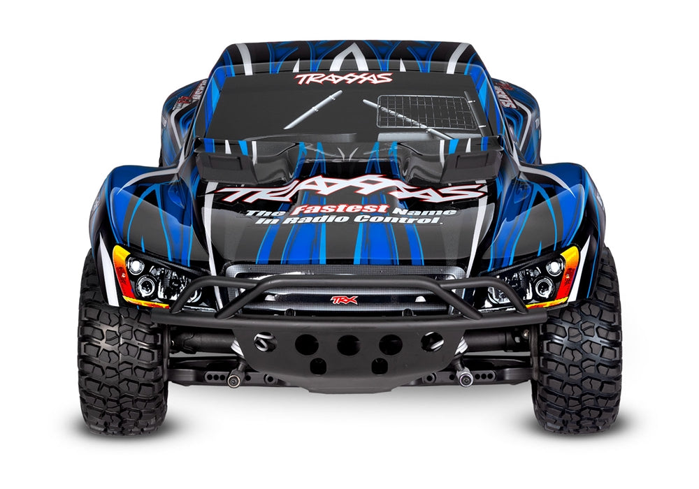 Traxxas 1/10 Slash 4X4 VXL HD Brushless 4WD RTR with Clipless Body Mounting - Assorted Colors