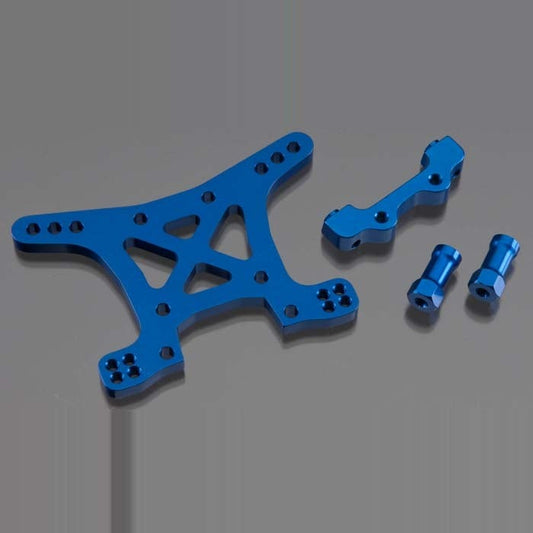 Traxxas Shock Tower Front Aluminum Slash 4x4