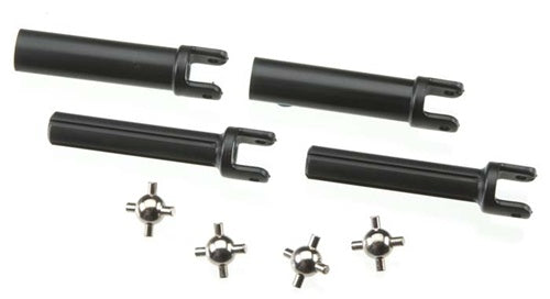 Traxxas Half Shafts Heavy Duty Slash 4x4