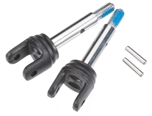 Traxxas Heavy Duty Rear Stub Axles Slash/Stampede 4x4