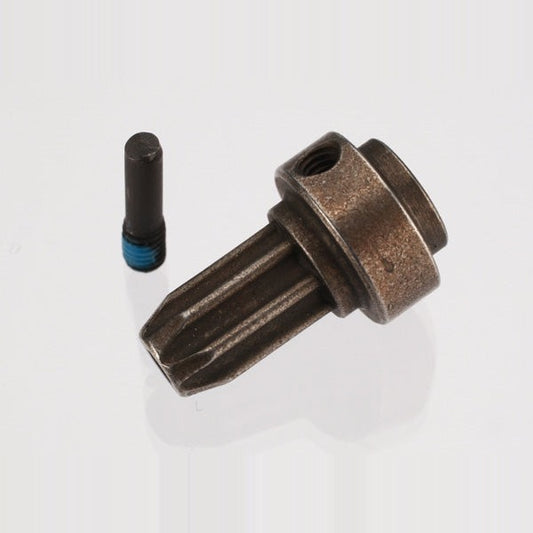 Traxxas Front Hardened Steel Drive Hub Slash 4X4