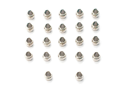 Traxxas Hollow balls, steel (machined), TRX-4M (22)