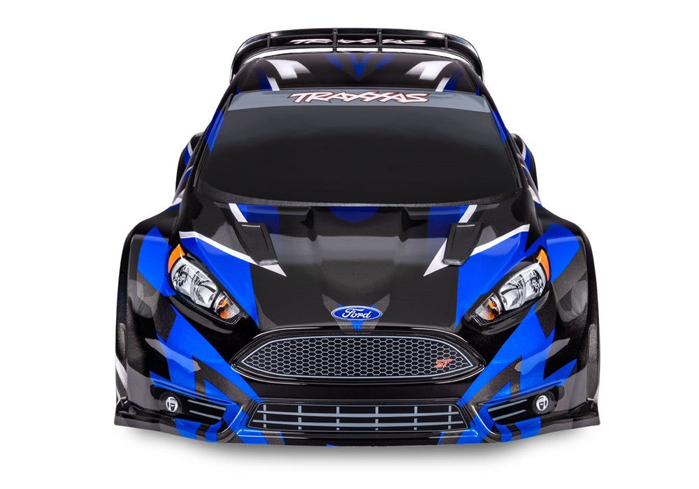 Traxxas 1/10 Fiesta ST BL-2S Brushless AWD Rally Car RTR - Assorted Colors
