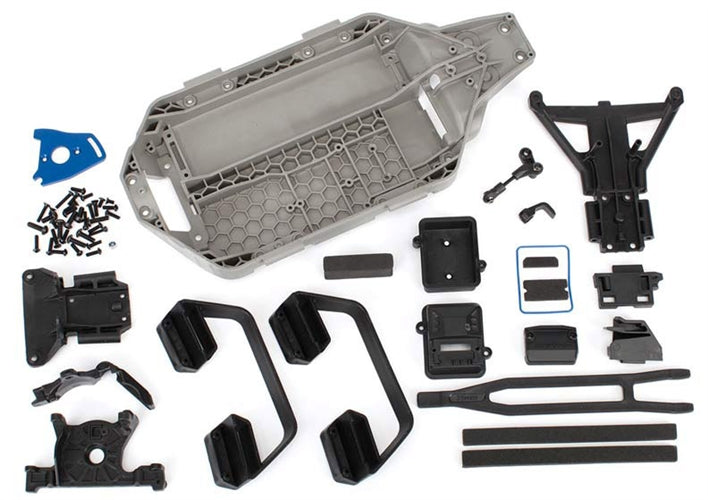 Traxxas Chassis Conversion Kit Low CG Slash 4x4