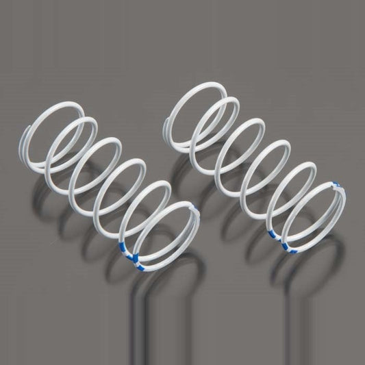 Traxxas Spring Shock White GTR Long 0.892 Blue (Pair)