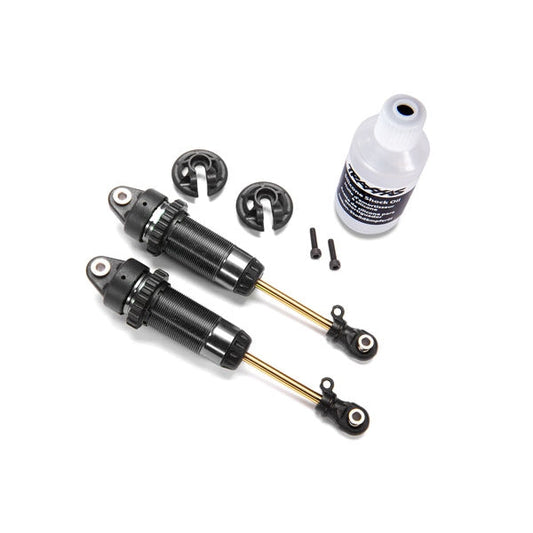 Traxxas GTR Hard-Anodized Shocks XX Long (2)