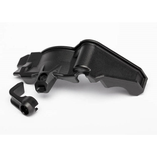 Traxxas COVER, GEAR/ WIRE RETAINER