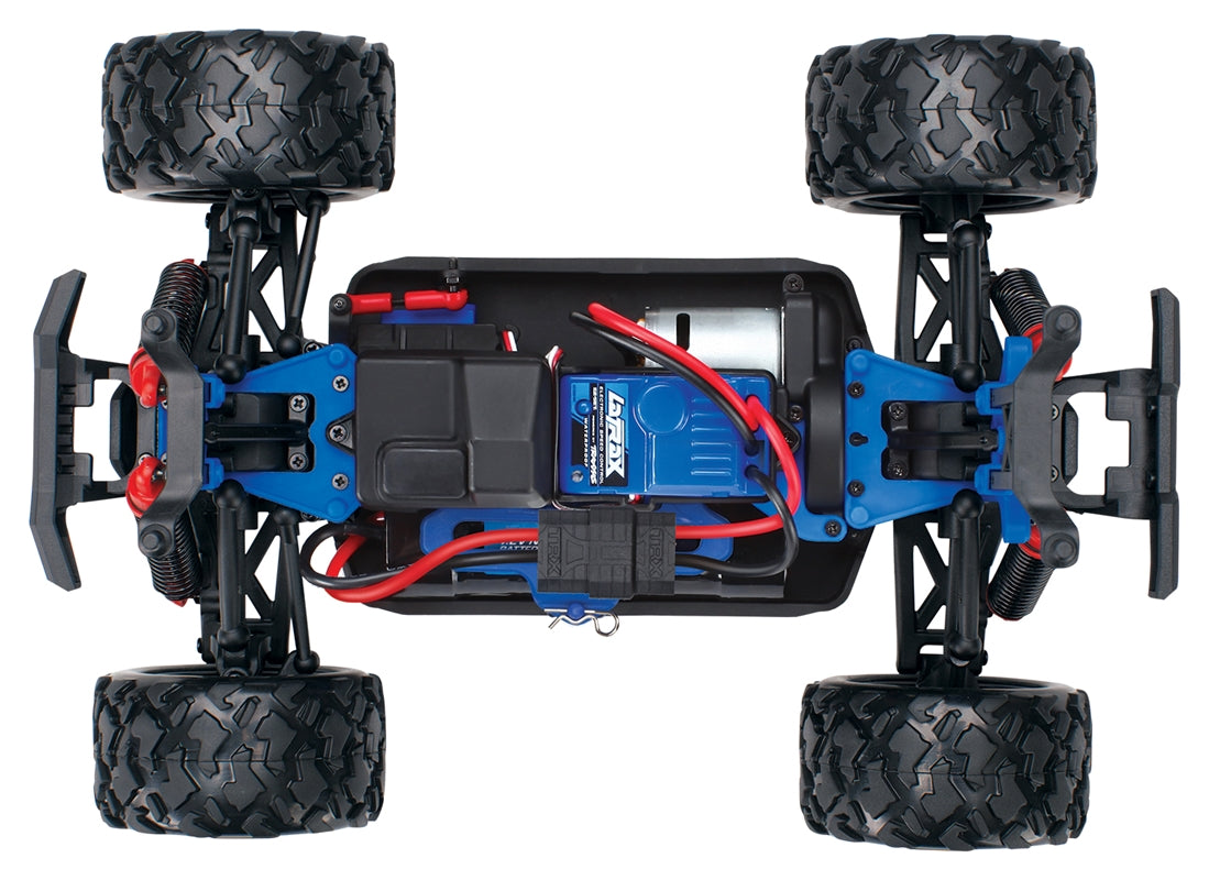 Traxxas 1/18 LaTrax Teton 4WD Monster Truck RTR - Assorted Colors
