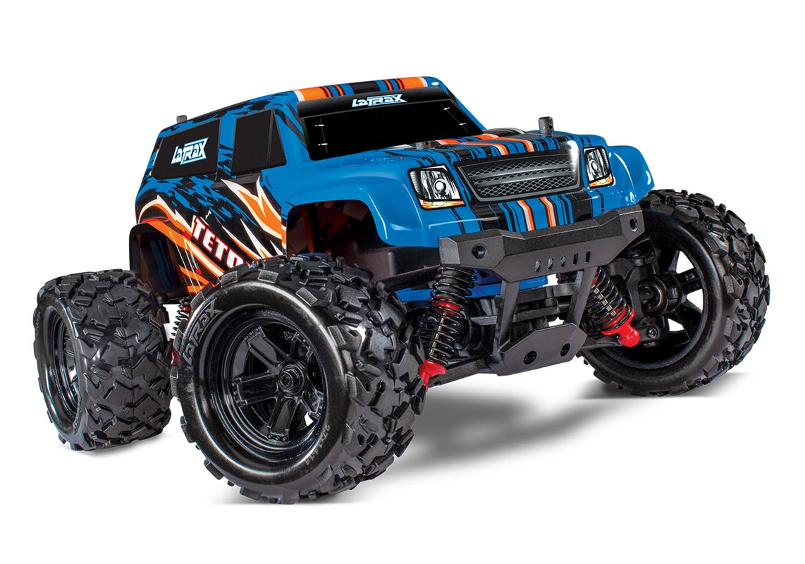 Traxxas 1/18 LaTrax Teton 4WD Monster Truck RTR - Assorted Colors