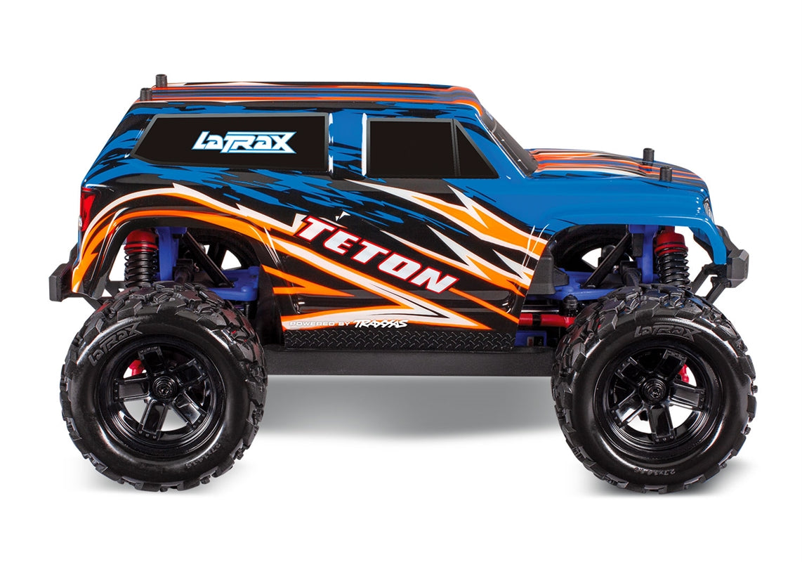 Traxxas 1/18 LaTrax Teton 4WD Monster Truck RTR - Assorted Colors