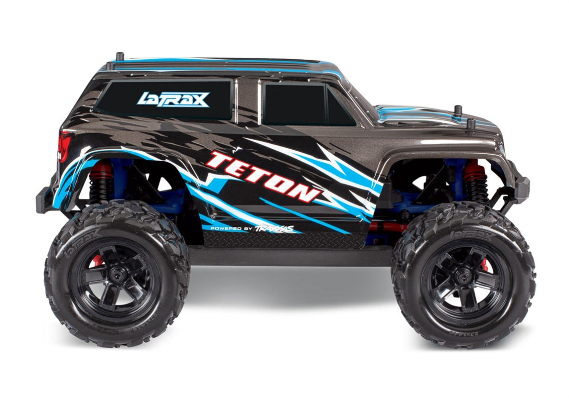 Traxxas 1/18 LaTrax Teton 4WD Monster Truck RTR - Assorted Colors