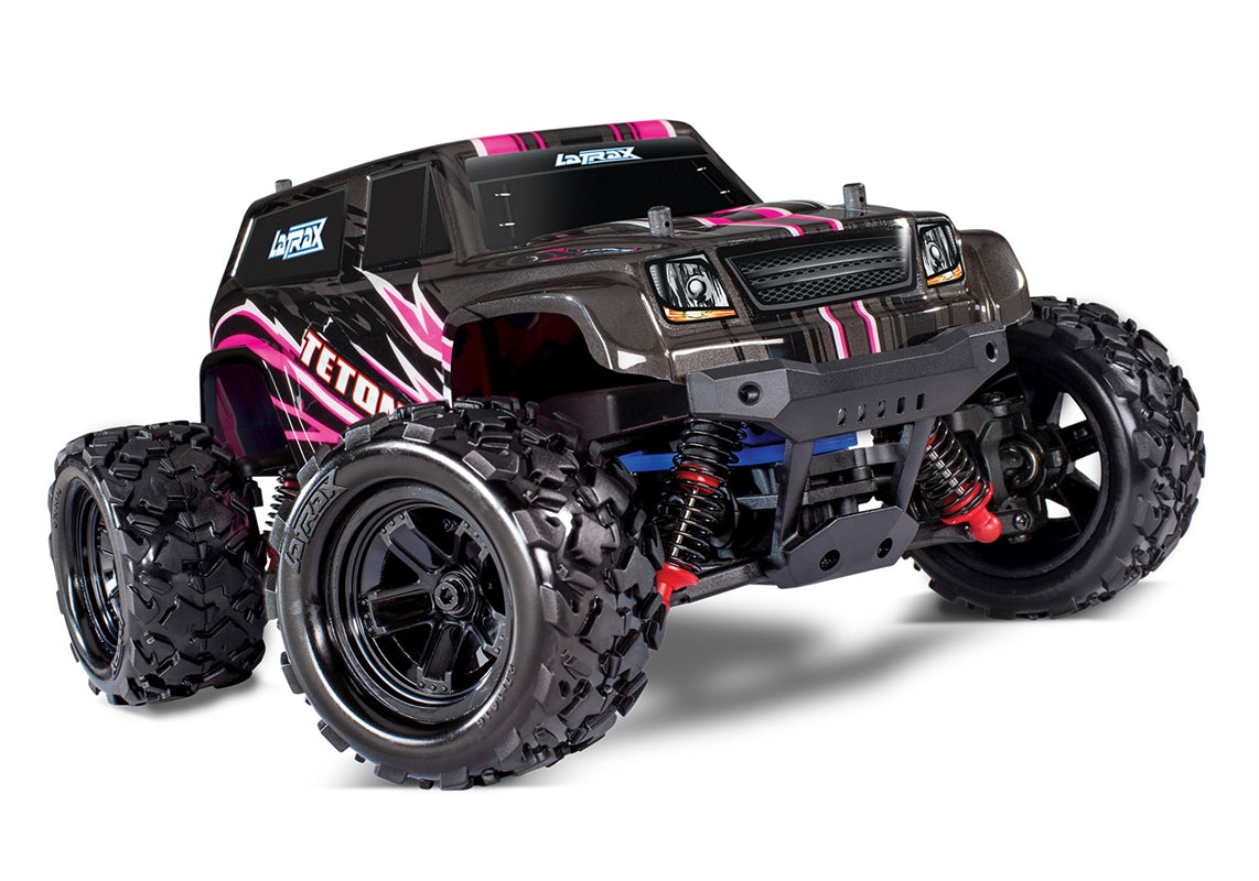 Traxxas 1/18 LaTrax Teton 4WD Monster Truck RTR - Assorted Colors