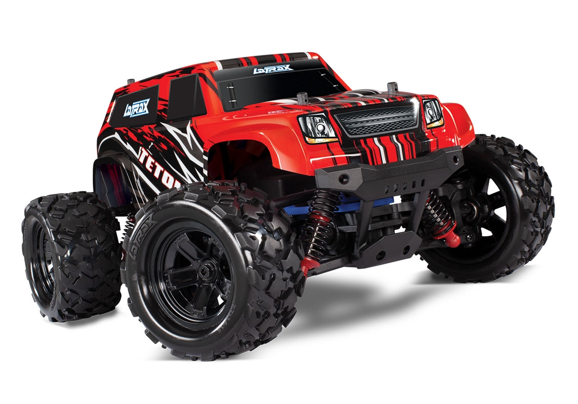 Traxxas 1/18 LaTrax Teton 4WD Monster Truck RTR - Assorted Colors