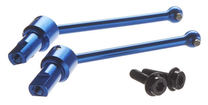 Traxxas Driveshaft Assembly Front/Rear 6061-T6 Alum Teton (SST)