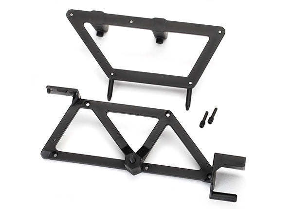 Traxxas Spare Tire Mount and Mounting Bracket TRX-4 Defender