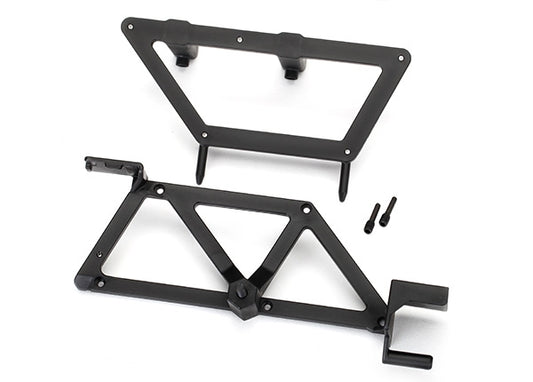 Traxxas Spare Tire Mount and Mounting Bracket TRX-4 Defender