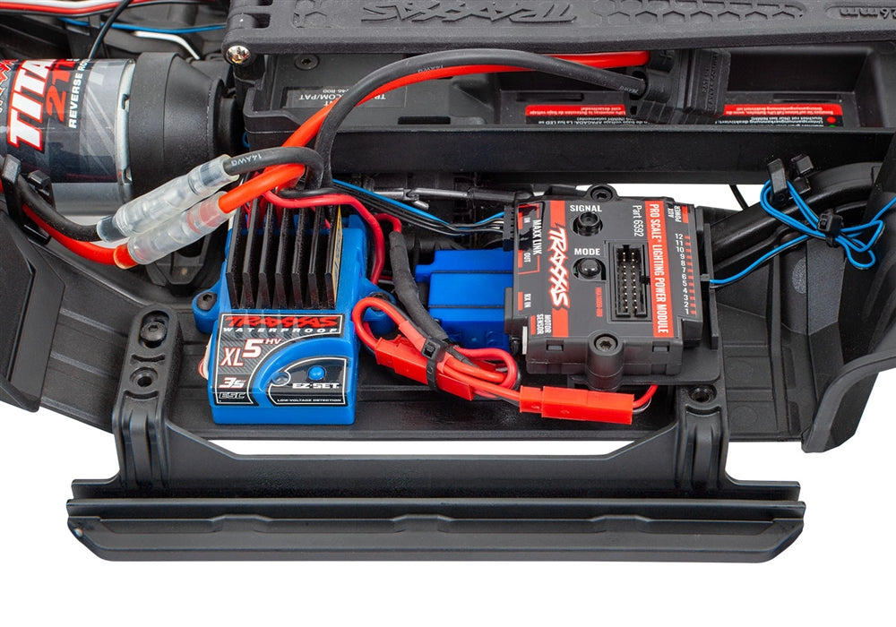 Traxxas Complete Pro Scale LED Light Set, TRX-4 Ford Bronco (1979) or Ford F-150 (1979)