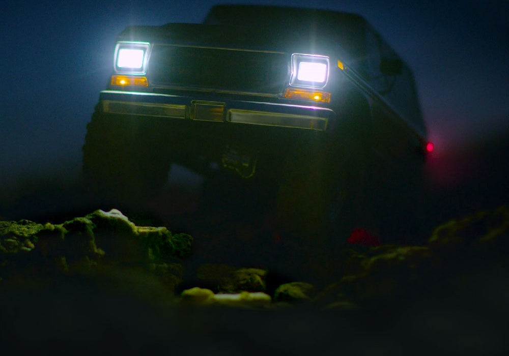 Traxxas Complete Pro Scale LED Light Set, TRX-4 Ford Bronco (1979) or Ford F-150 (1979)