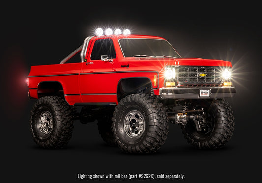 Traxxas Complete Pro Scale LED Light Set, TRX-4 Chevrolet Blazer or K10 Truck (1979)