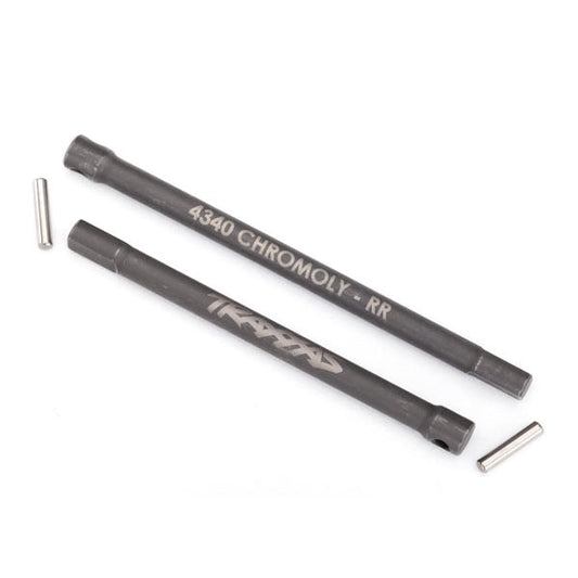 Traxxas Axle Shaft Rear HD (left & right) (requires 8065 rear portal drive input gear) TRX-4