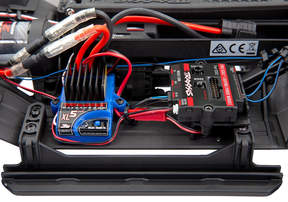 Traxxas Complete Pro Scale LED Light Set, TRX-4 Sport