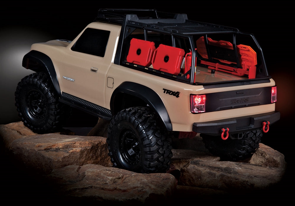 Traxxas Complete Pro Scale LED Light Set, TRX-4 Sport
